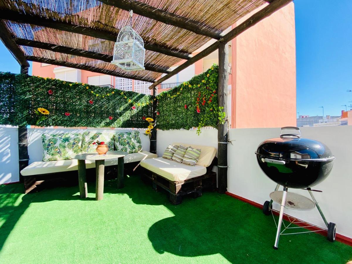 Apartamento Ramón y Cajal 6 Chipiona Exterior foto